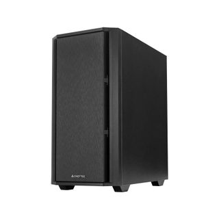 Chieftec AZ-01B-OP Mini Tower Acier Micro ATX Design Insonorisé