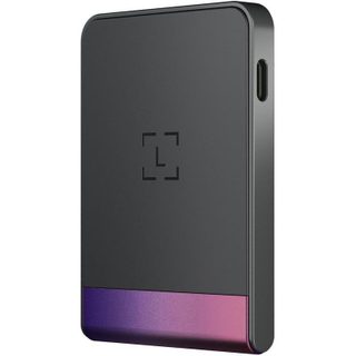 ledger Portefeuille Ledger Flex FLEX-CRIM-MAGENTA-RKEY-ENFRES écran tactile 2.84" USB-C Bluetooth NFC Magenta Carminé