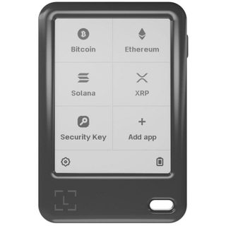 ledger Portefeuille Ledger Nano Gen 5 USB-C Bluetooth 5.2 Écran 2.76"