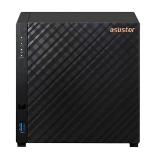 asustor Serveur NAS ASUSTOR AS1204T 4 baies Realtek 1,7 GHz 1GB DDR4 USB 3.2 ADM