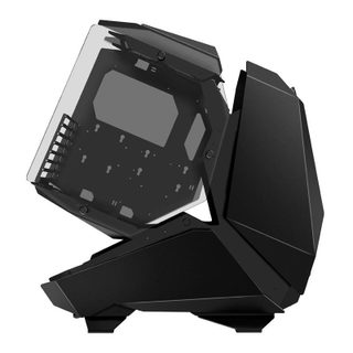 jonsbo MOD-5 aluminium verre trempé RGB ATX