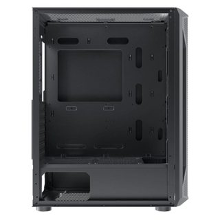 xigmatek 81187 Gaming X fenêtre verre trempé 4 ventilateurs ARGB ATX