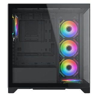 xigmatek Endorphin Ultra ATX Verre Trempé ARGB 5 Ventilateurs