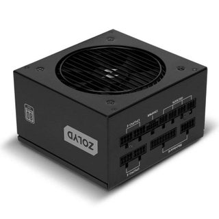 zolyd Source d'Alimentation ZOLYD ZLDGM750MBK 750W 80 Plus Gold Full Modulaire PCIe 5.0