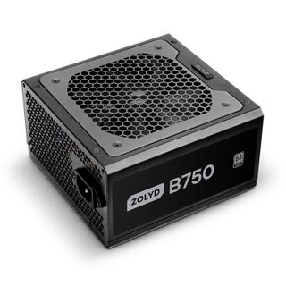 zolyd Fuente de Alimentación Zolyd ZLDB750 750W 80 Plus Bronze ATX silenciosa