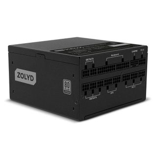 zolyd Fuente de Alimentation ZOLYD ZLDPM1000M 1000W 80 Plus Platinum Full modulaire