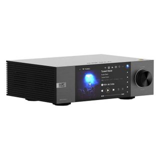 Lecteur audio réseau EverSolo DMP-A6 Gen 2 double DAC ESS ES9038Q2M Wi-Fi Bluetooth HDMI ARC
