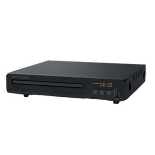 Lecteur DVD Muse M-55 DV HDMI USB Lecture MP3 JPEG Xvid télécommande
