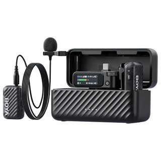 Boya BOYAMIC 2 USB-C omnidirectionnel réduction de bruit IA