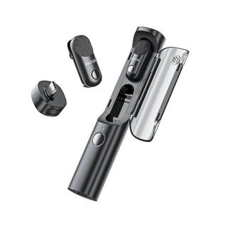 BOYA MAGIC-05 USB-C omnidirectionnel réduction de bruit IA 4-en-1