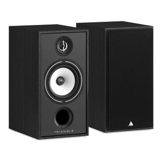 Triangle Bibliothèque Filaires 2x130W Bass Reflex