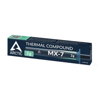 Arctic Pâte thermique Arctic MX-7 ACTCP00089A 2g conductivité 6.17 W/mK