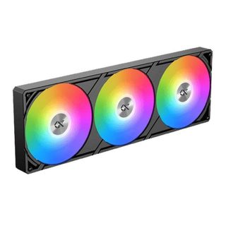 xigmatek Refrigeración Líquida Xigmatek Connect Ultra 360mm 3 Ventiladores ARGB Écran AMOLED