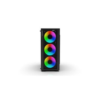 Inca EMG-15XN Midi Tower ATX Verre Trempé Éclairage RGB