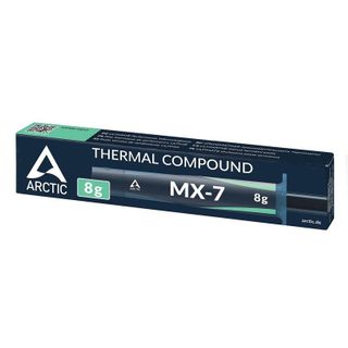 Arctic Pâte thermique Arctic MX-7 ACTCP00091A Conductivité 6,17 W/mK 8g