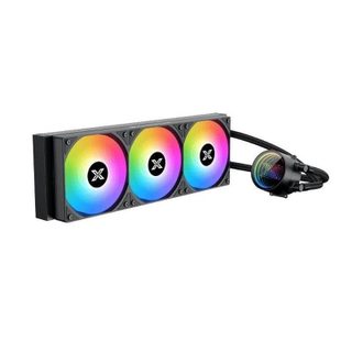 xigmatek Refrigeración Líquida Xigmatek Fenix II 360 mm 3 Ventiladores ARGB Multicolor