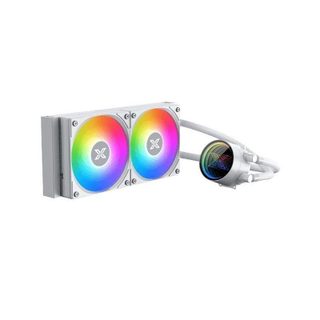 xigmatek Refrigeración Líquida Xigmatek Fenix II 240mm 2 Ventiladores ARGB Multicolor