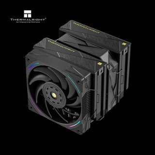 thermalright Refrigeration Air Thermalright Socket Intel/AMD 130mm Royal Pretor 130 Ultra ARGB