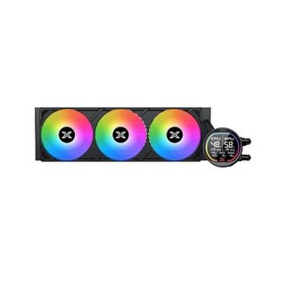 xigmatek Refrigeración Líquida Xigmatek LK Pro Digital 360mm 3 Ventiladores ARGB LCD