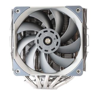 thermalright Refrigeration Air Thermalright Socket AM4 AM5 LGA1700 140mm Frost Commander 140 Double tour