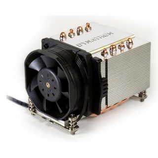 Dynatron Refrigeration Air Dynatron Socket AM4 60mm A24 Profil bas