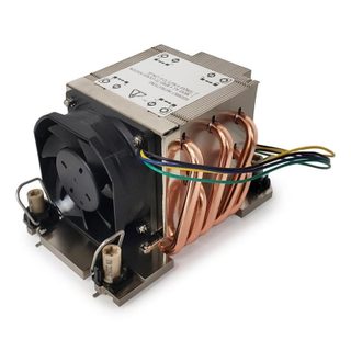 Dynatron Refrigeration Air Dynatron Socket LGA4677 60mm S5R1 Serveur 2U PWM