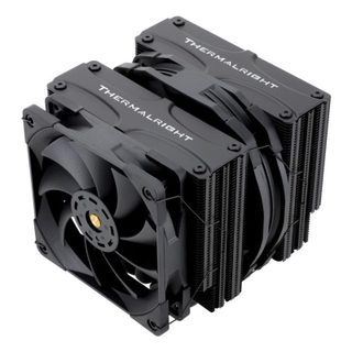thermalright Refroidissement Air Thermalright Socket AM4/Intel 140 mm Frost Commander 140 Double Tour