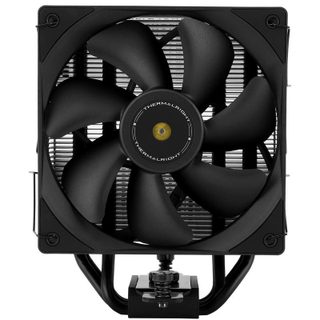 thermalright Refrigeration Air Thermalright Socket AM4 AM5 LGA1700 120mm Assassin Spirit 120 EVO DARK PWM