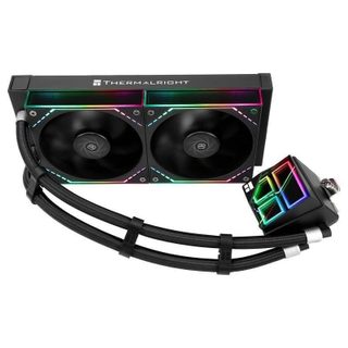 thermalright Refrigeración Líquida Thermalright Frozen Infinity 240 2 Ventiladores ARGB