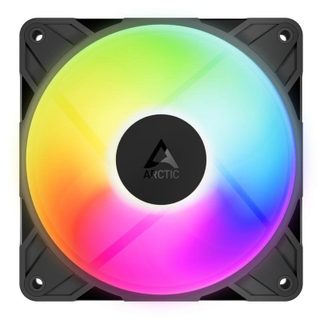 Arctic Refrigeration Air Arctic 120mm Freezer P12 Pro Reverse A-RGB Kit 3 Ventilateurs LED ARGB