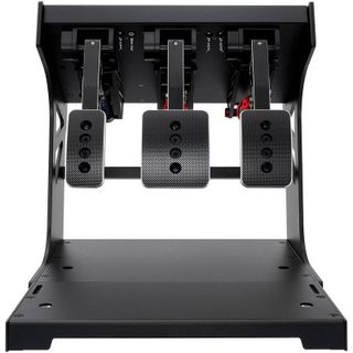 Pédalier Simagic P1000i 3 pédales inversées châssis aluminium personnalisable