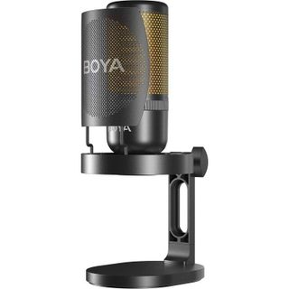 BOYA K3 USB Supercardioïde RGB Monitoring Antibruit