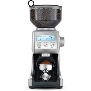 Moulin à café Sage SCG820BSS4EEU1 inox 165 W 60 réglages LCD