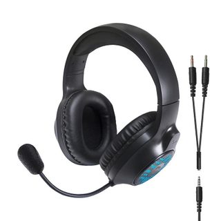 SPEEDLINK TYRON filaire Jack 3.5 mm Gaming RGB micro flexible