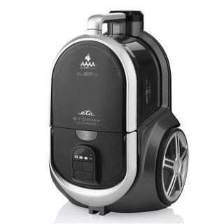 Aspirateur sans Sac Eta Stormy 4517 90000 800W Filtre HEPA 13 2,2L Noir Bleu