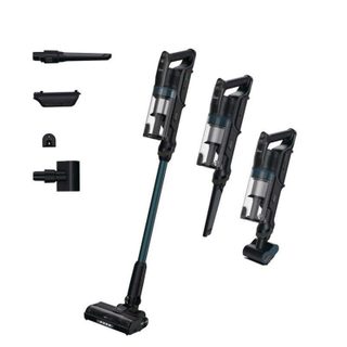 Aspirateur sans Fil Hoover HF1P10P 165W 45min Anti-enchevêtrement Réservoir 0,7L