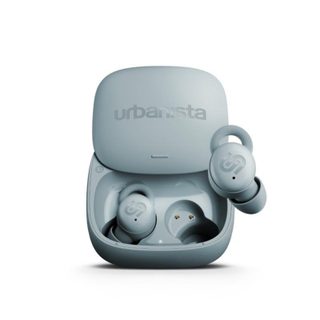 Auriculaires Urbanista Porto Storm Blue intra-auriculaires sans fil