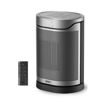 Chauffage Ceramique Dreo Atom 318 1500W Basse Consommation Silencieux