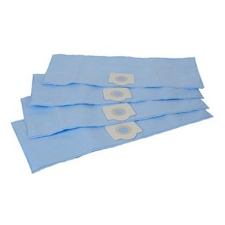 Rowenta sacs aspirateur cuve microfibre - Lot de 4