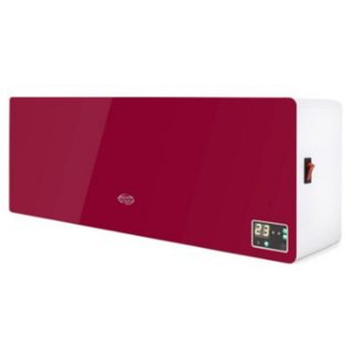 Chauffage Céramique Mural ARGOCLIMA Chic Berry 2000W Télécommande LED