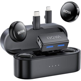 BOYA BOYALINK 3 USB-C Lightning omnidirectionnel AI réduction de bruit
