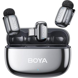 BOYA Mini 2 USB-C condensateur ultrasilencieux avec contrôle app