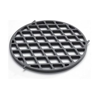 Accessoire barbecue WEBER 8834 Fonte Grille Gourmet Noir 39 x 40 cm