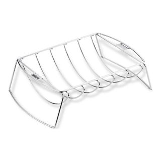 Accessoire barbecue Weber 6469 Acier inoxydable Multiusage Q 300 3000