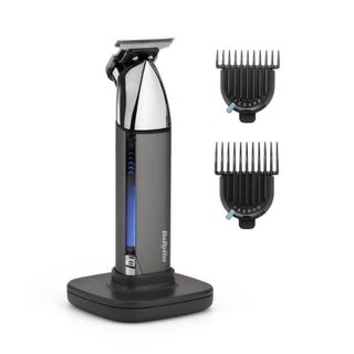Tondeuse Professionnelle BaByliss Super-X Metal T996E Sans Fil 13 Longueurs 300min Étanche
