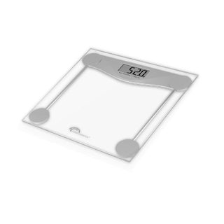 Pèse Personne Électronique Little Balance SB2 Jusqu'à 160 kg Écran LCD Verre Trempé