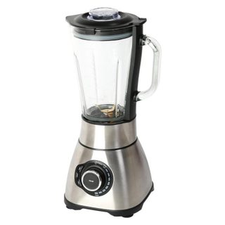 Blender RGV 111202 1800 W 1.75 L Titane Verre Noir Acier inoxydable
