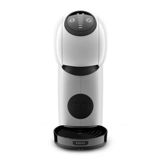 Cafetière à capsules Krups Genio S 0,8L 15 Bars blanche écran tactile