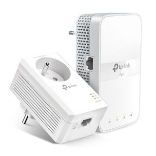 Adaptateur Powerline TP-LINK TL-WPA7617 KIT Gigabit 1200 Mbps Wi-Fi AC