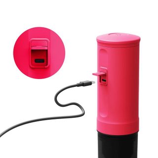 Cafetière portable Outin Nano 0,08L 20 Bars batterie 7500mAh chauffe rapide